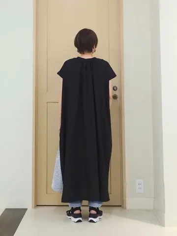 ANY 八坂 コーディネート画像