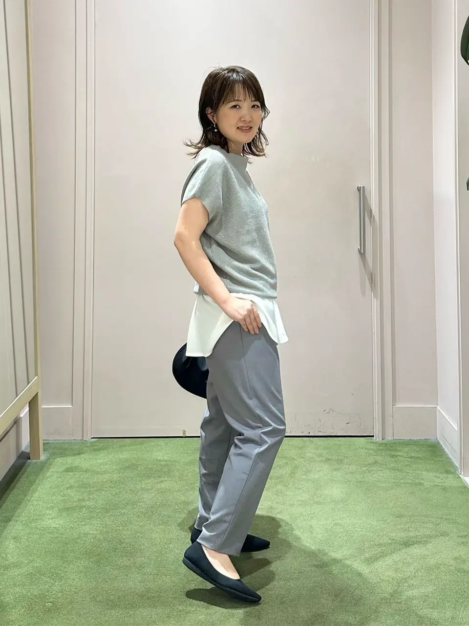 ANY フジコ コーディネート画像