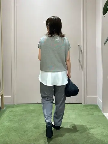 ANY フジコ コーディネート画像