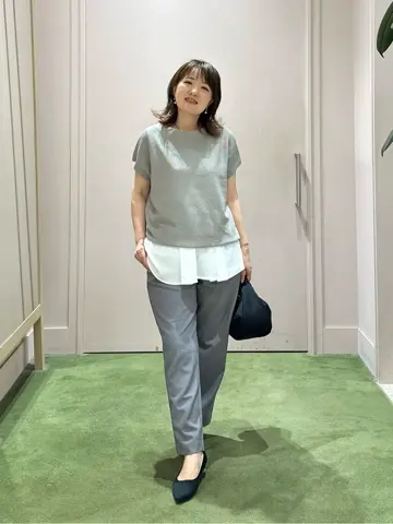 ANY フジコ コーディネート画像