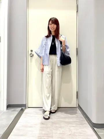 ANY 金井 コーディネート画像