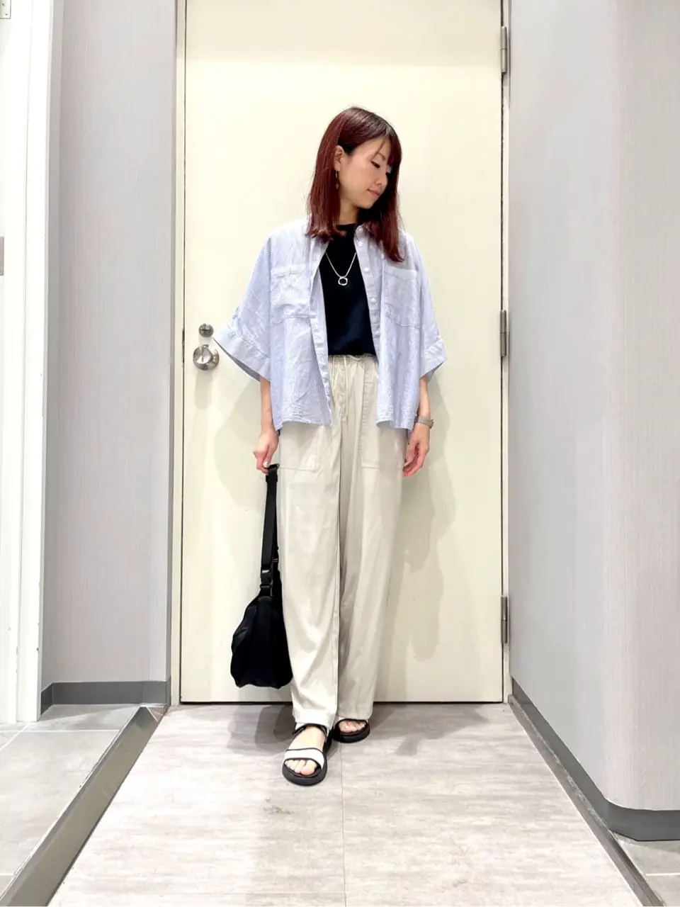 ANY 金井 コーディネート画像