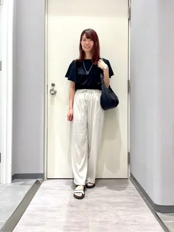 ANY 金井 コーディネート画像