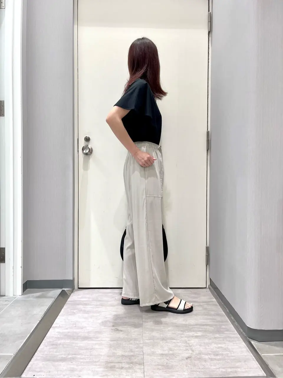 ANY 金井 コーディネート画像