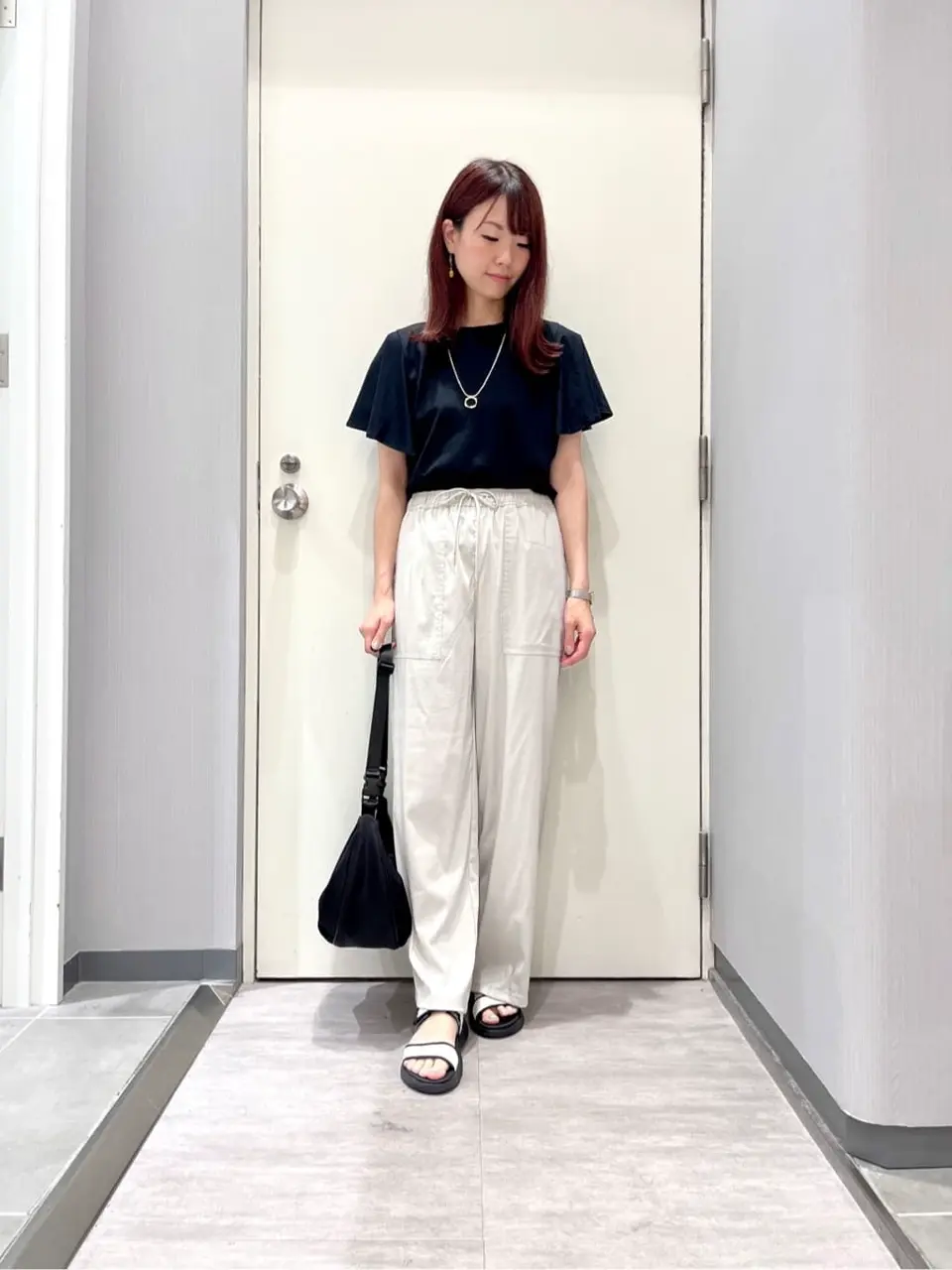 ANY 金井 コーディネート画像