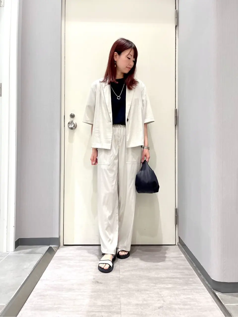 ANY 金井 コーディネート画像