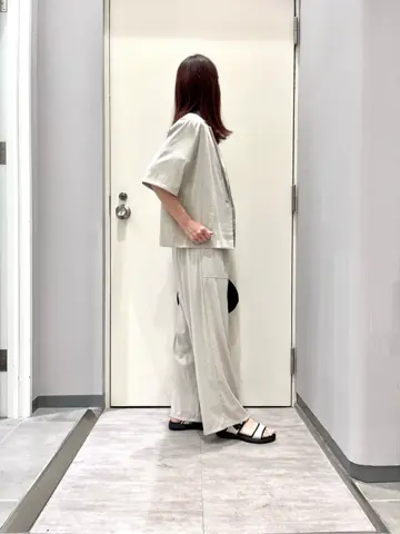 ANY 金井 コーディネート画像