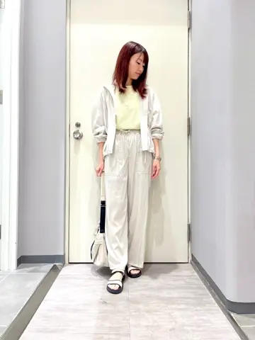 ANY 金井 コーディネート画像