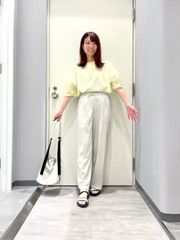 ANY 金井 コーディネート画像