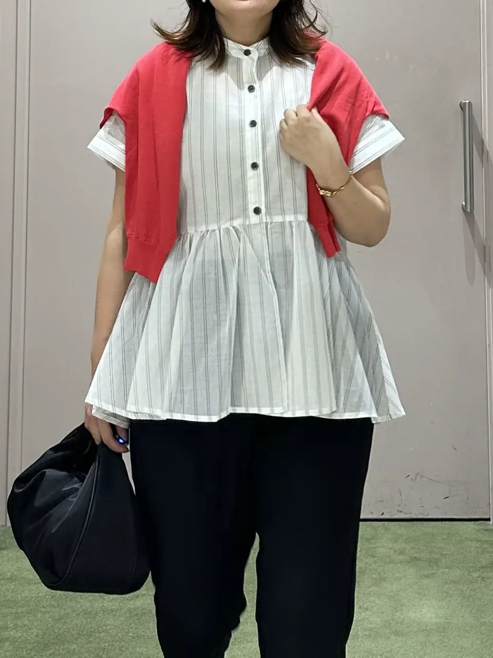 ANY フジコ コーディネート画像