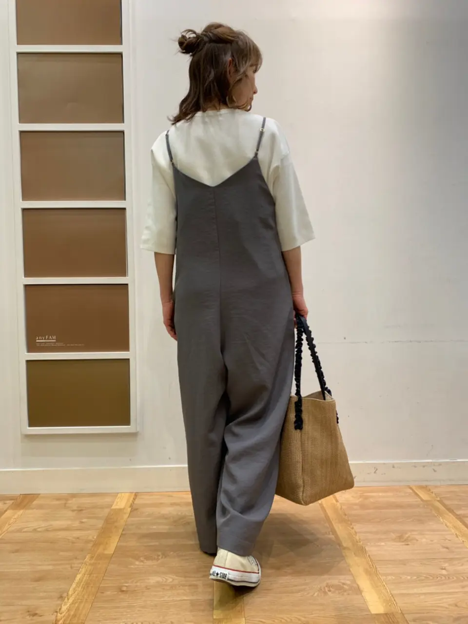 ANY 山口 コーディネート画像