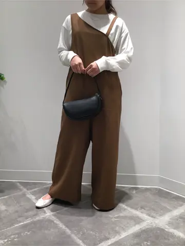 ANY スタッフ コーディネート画像