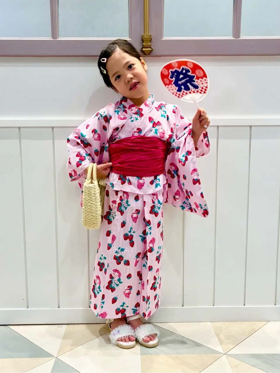 ANY MIKA コーディネート画像