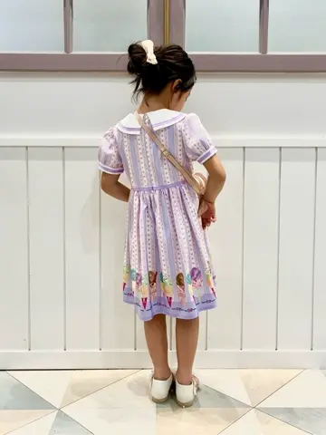 ANY MIKA コーディネート画像