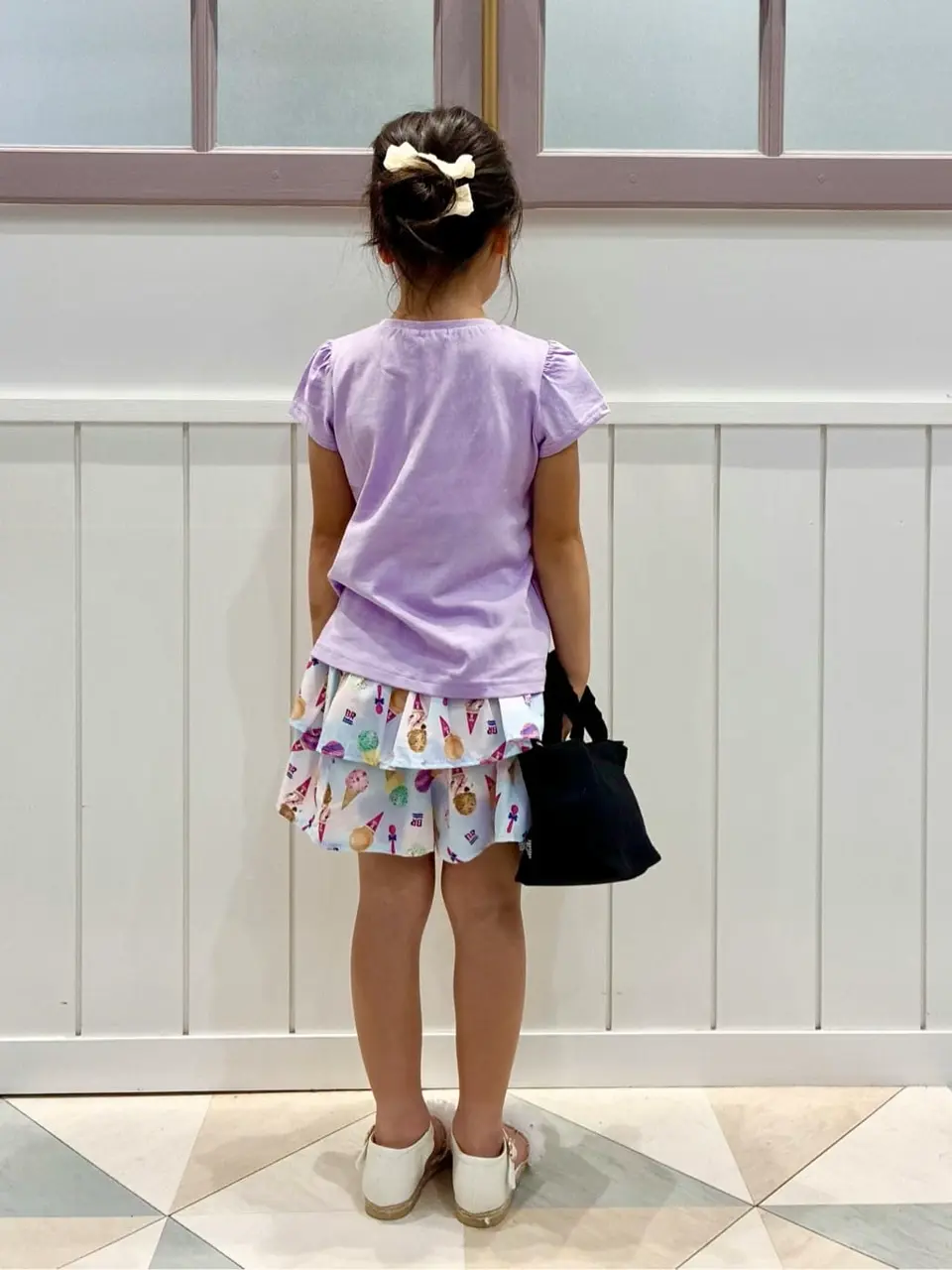 ANY MIKA コーディネート画像