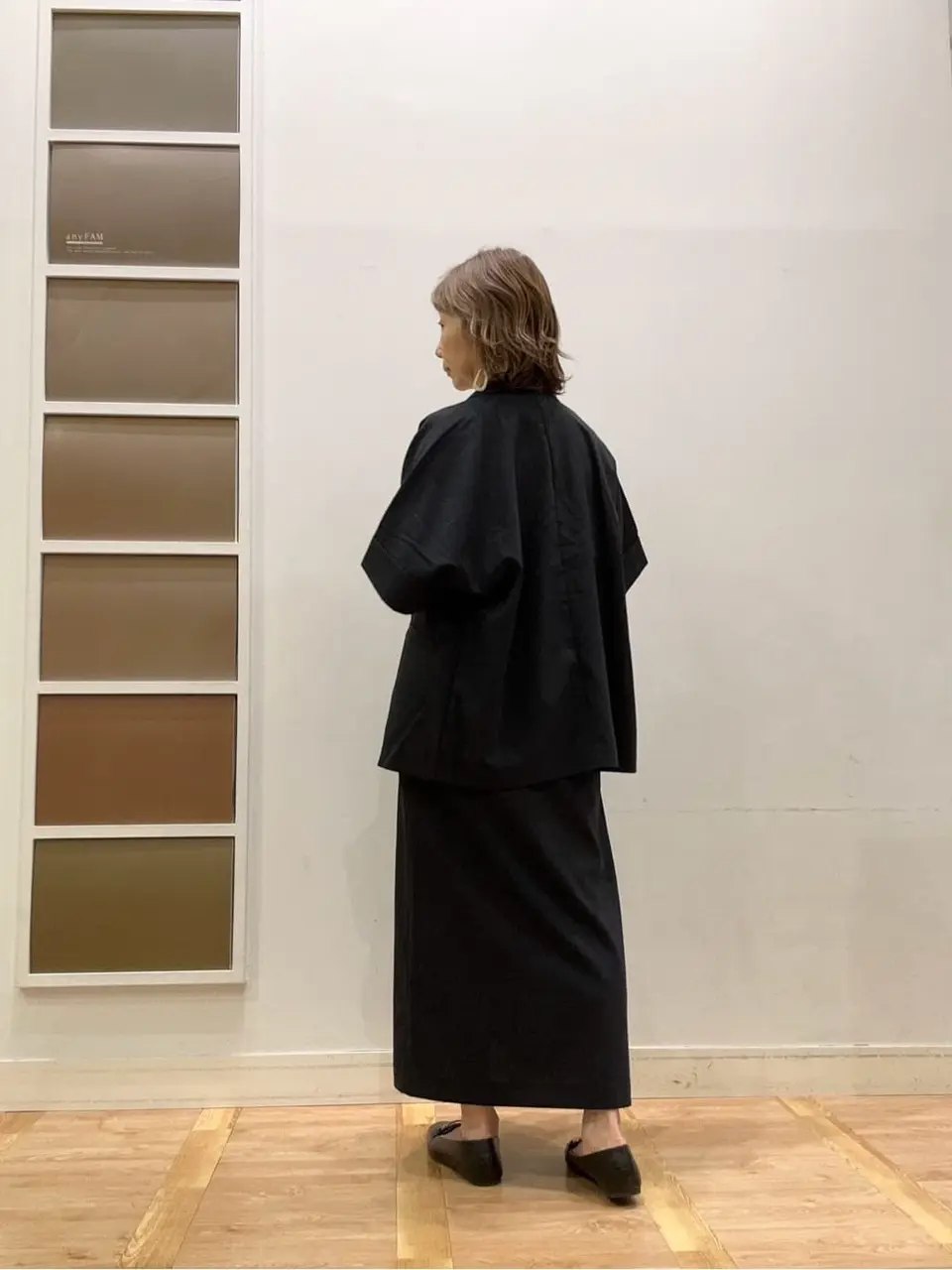 ANY 山口 コーディネート画像