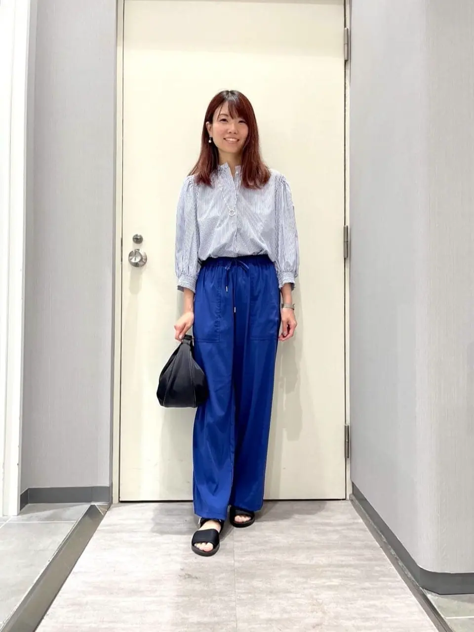 ANY 金井 コーディネート画像