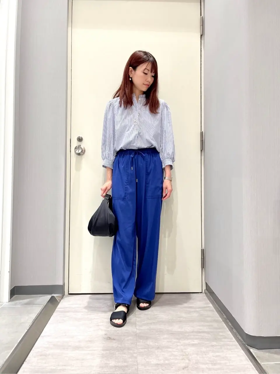 ANY 金井 コーディネート画像