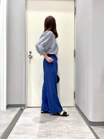 ANY 金井 コーディネート画像