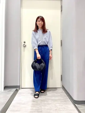 ANY 金井 コーディネート画像