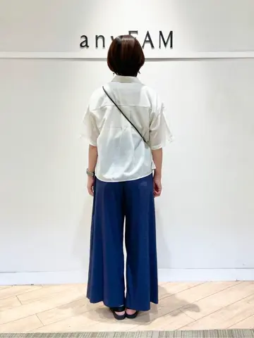 ANY スタッフ コーディネート画像