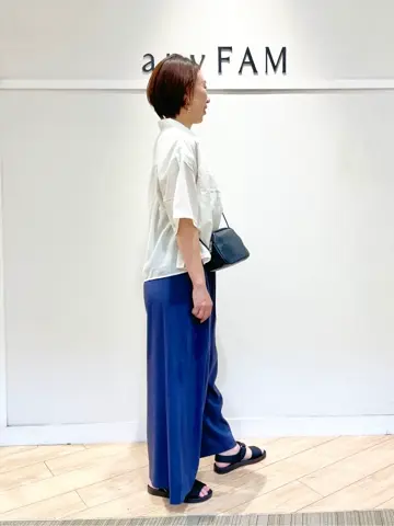 ANY スタッフ コーディネート画像