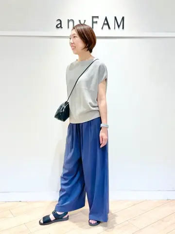 ANY スタッフ コーディネート画像