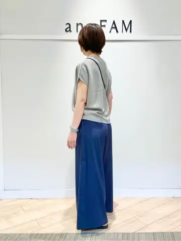 ANY スタッフ コーディネート画像