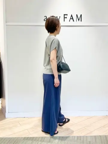 ANY スタッフ コーディネート画像