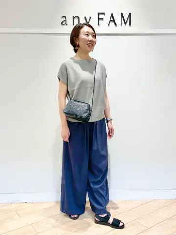 ANY スタッフ コーディネート画像