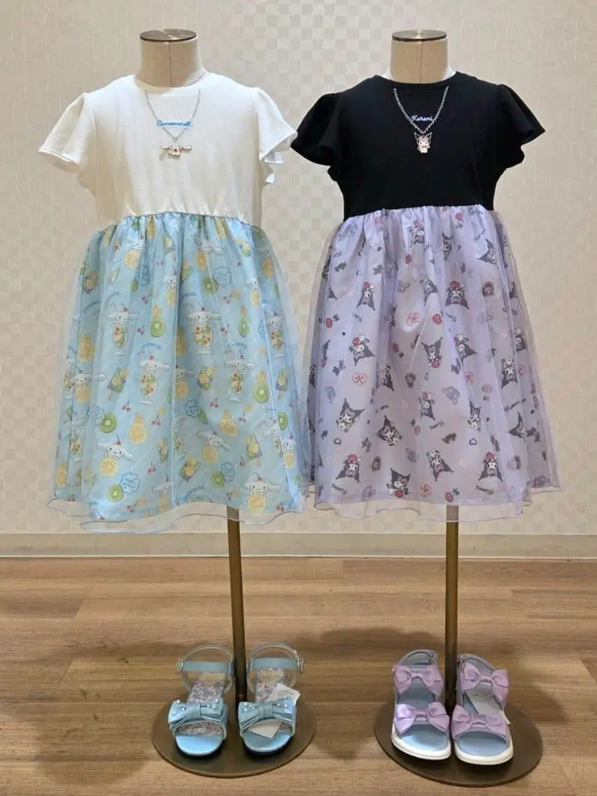 ANY M コーディネート画像