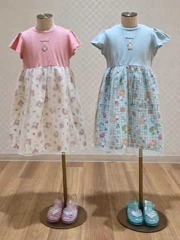 ANY M コーディネート画像