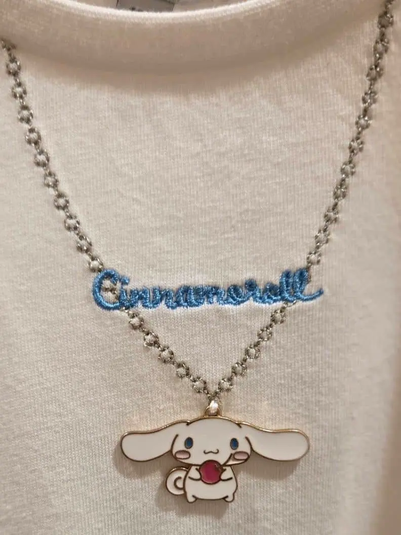 ANY M コーディネート画像