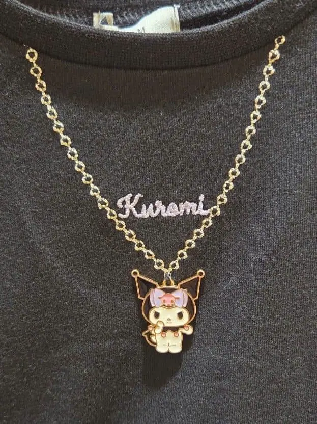 ANY M コーディネート画像