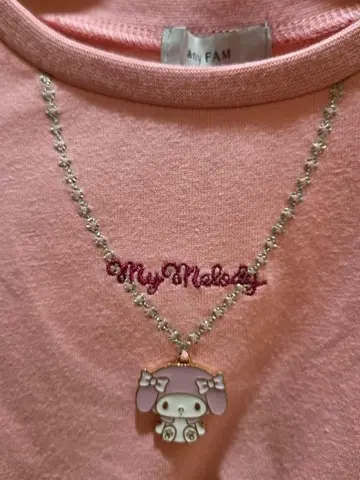 ANY M コーディネート画像