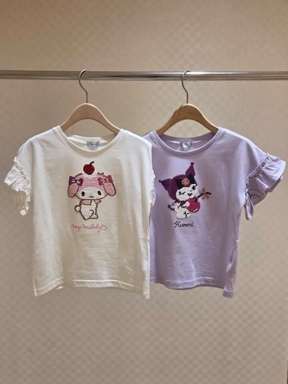 ANY M コーディネート画像