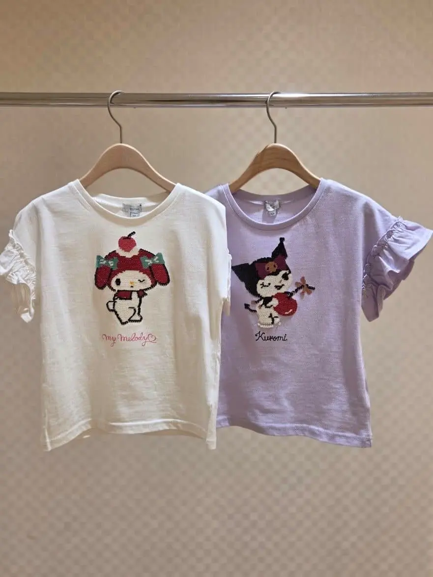 ANY M コーディネート画像