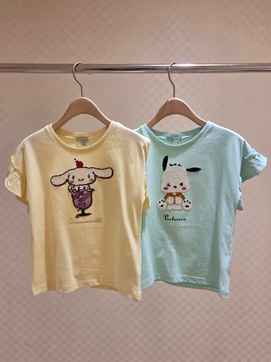 ANY M コーディネート画像