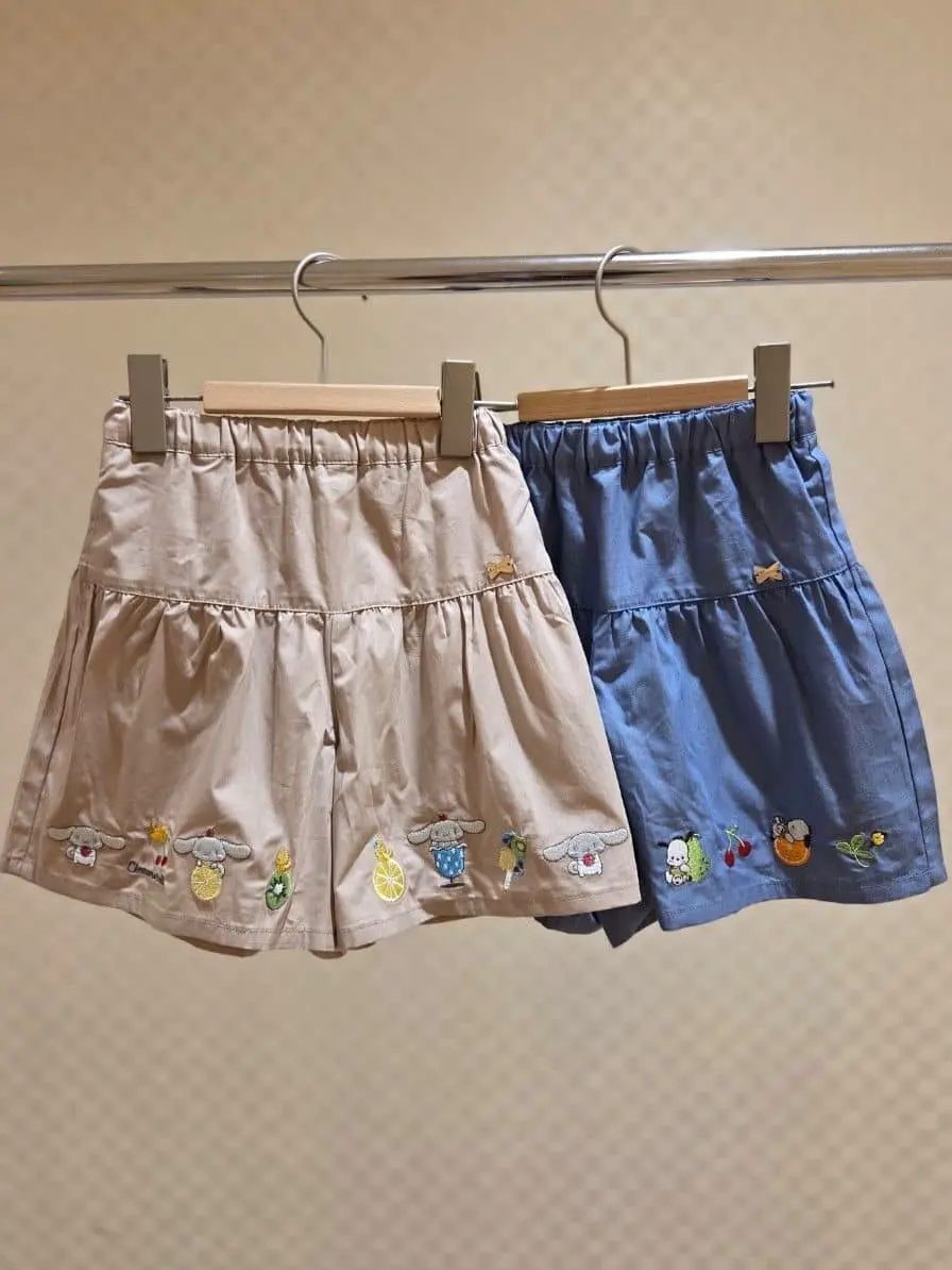 ANY M コーディネート画像