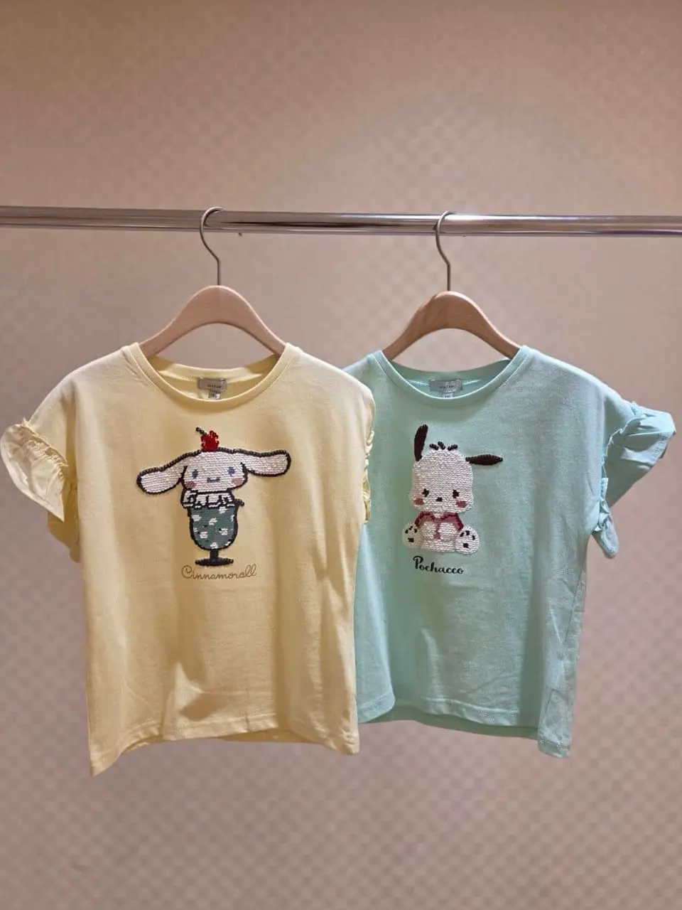 ANY M コーディネート画像