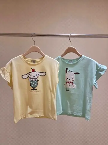 ANY M コーディネート画像