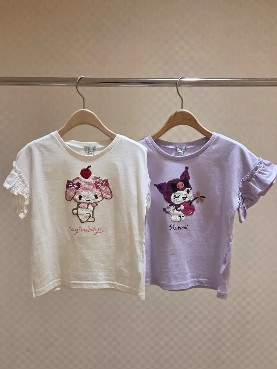 ANY M コーディネート画像