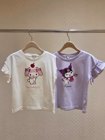 ANY M コーディネート画像