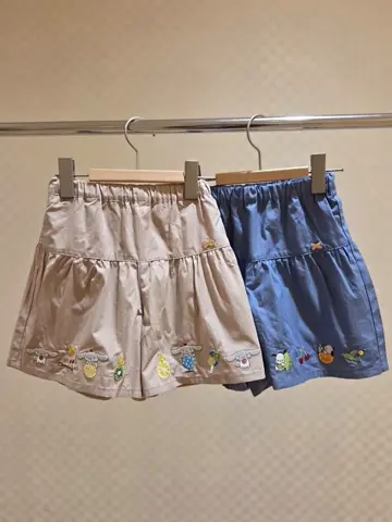 ANY M コーディネート画像