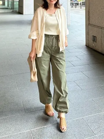 ANY フジコ コーディネート画像