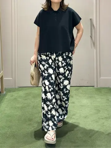 ANY フジコ コーディネート画像