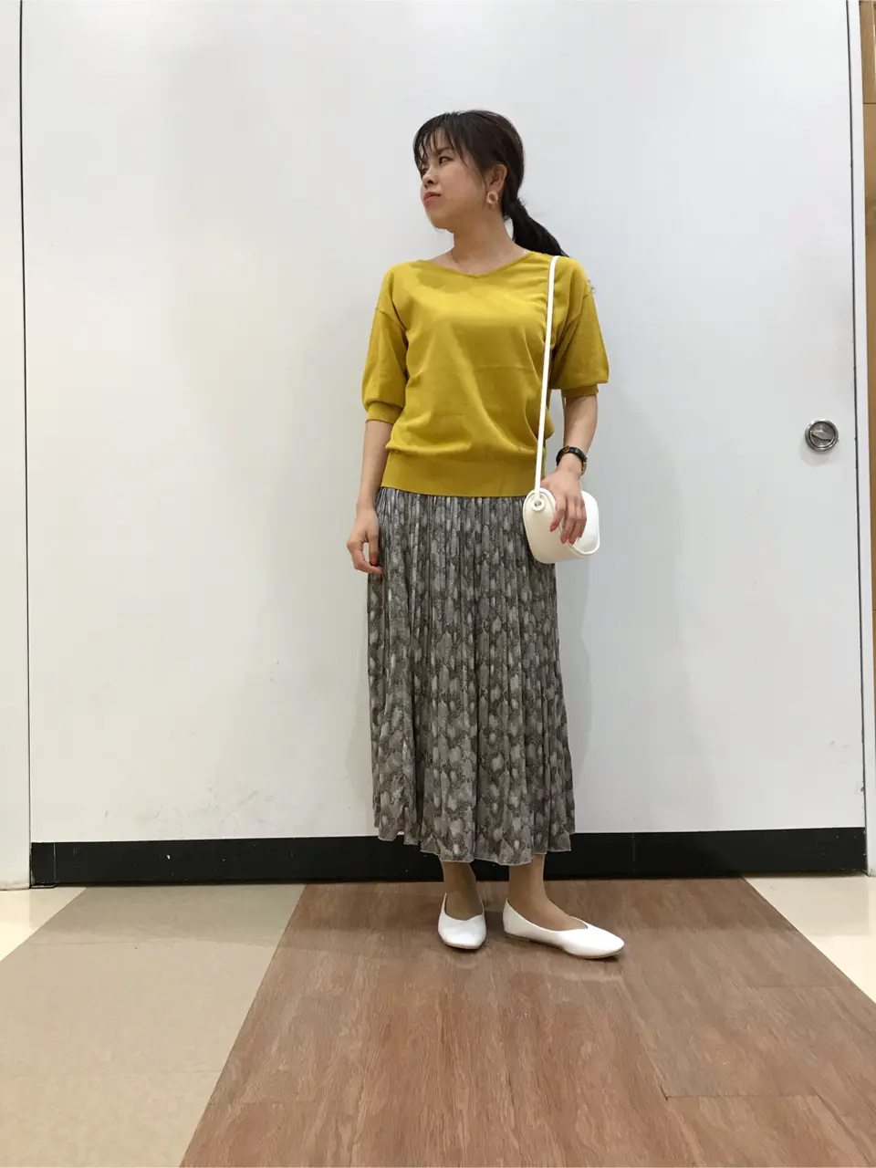 ANY 榎本 コーディネート画像