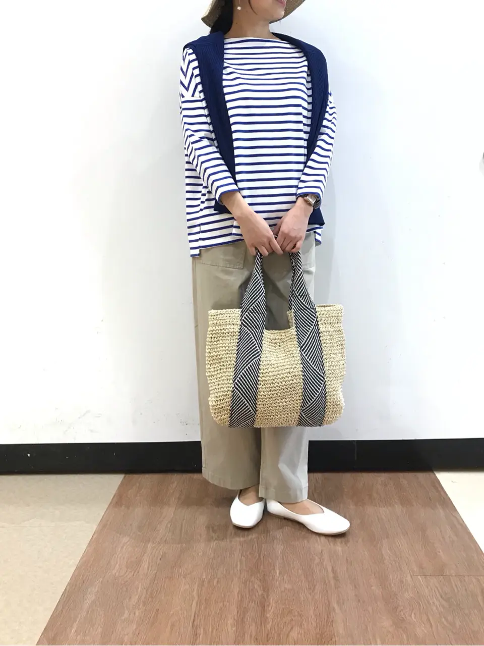 ANY 榎本 コーディネート画像