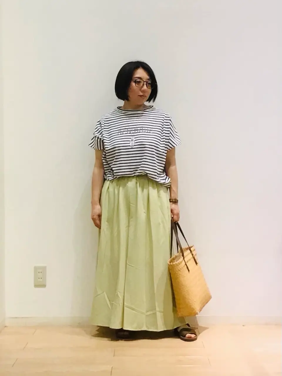 ANY 大野 コーディネート画像