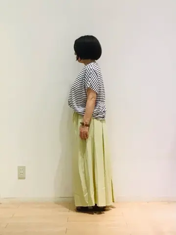 ANY 大野 コーディネート画像